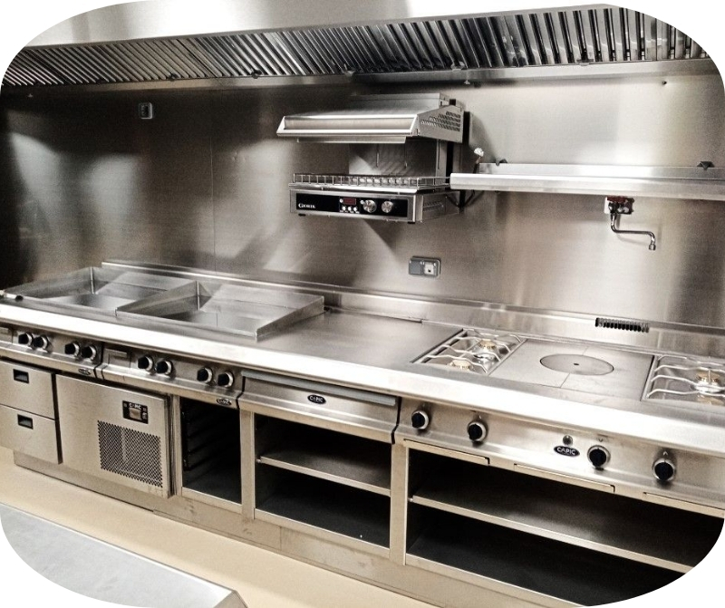Cuisines professionnelle Nancy
