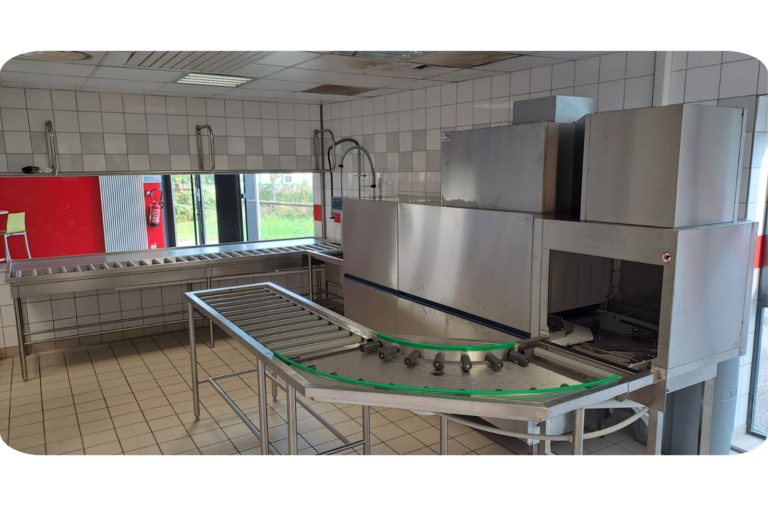 Lire la suite à propos de l’article Nouvelle laverie professionnelle pour le lycée Levassor !