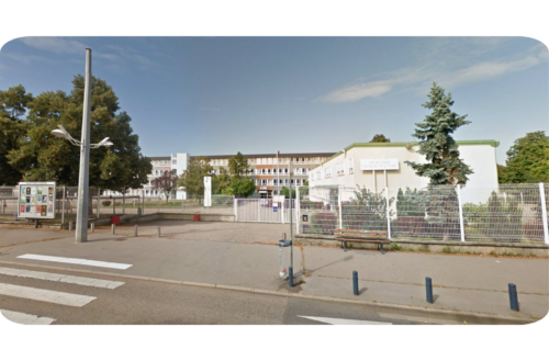 Installation d’une laverie professionnelle au Lycée Georges de La Tour !