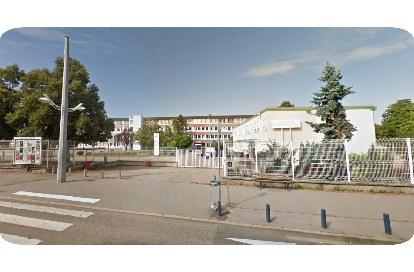 You are currently viewing Installation d’une laverie professionnelle au Lycée Georges de La Tour !