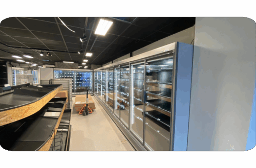 Une installation sur-mesure pour une performance frigorifique optimale