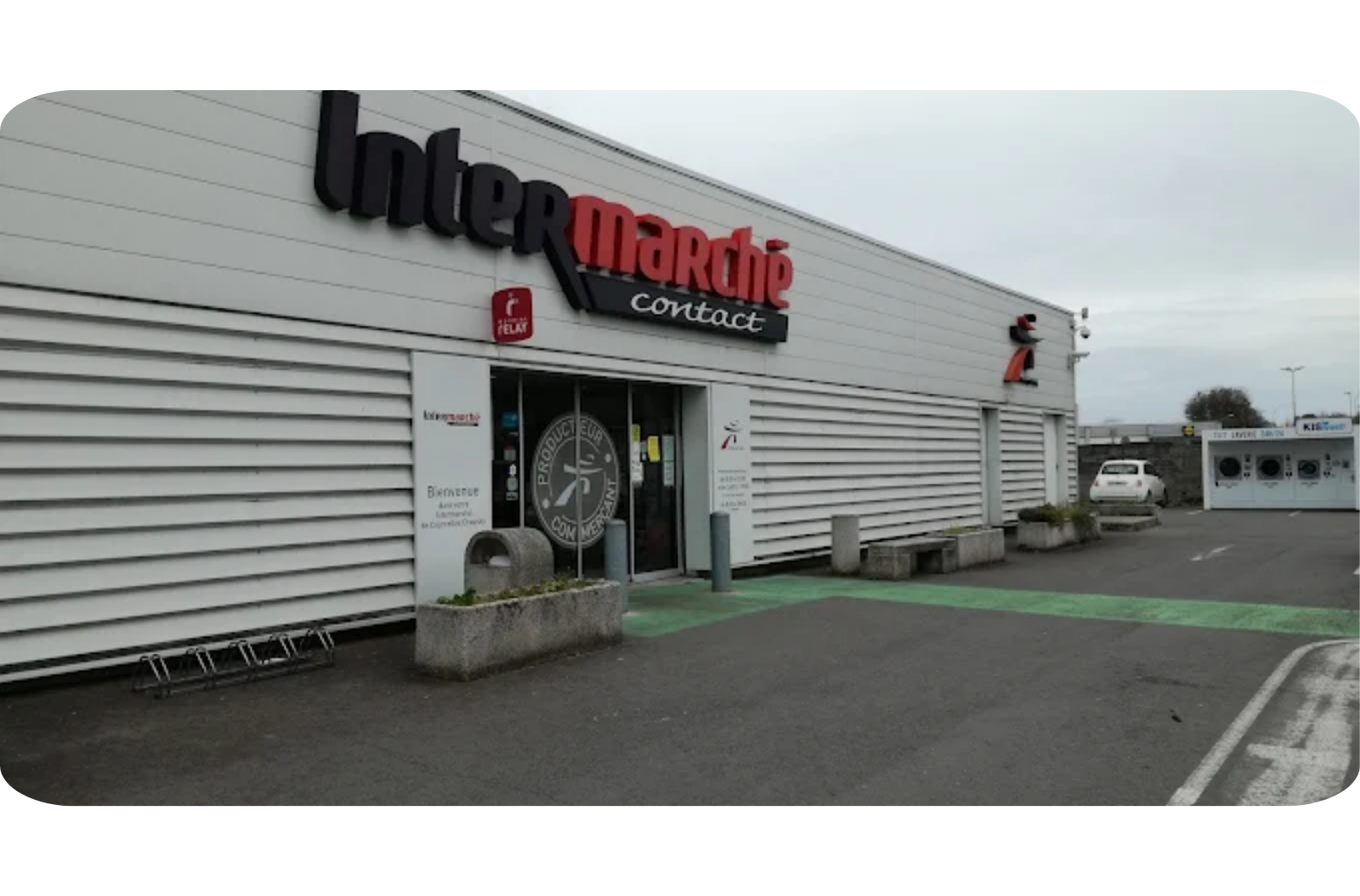 You are currently viewing Intermarché Courcelles-Chaussy : Une installation sur-mesure au service du froid