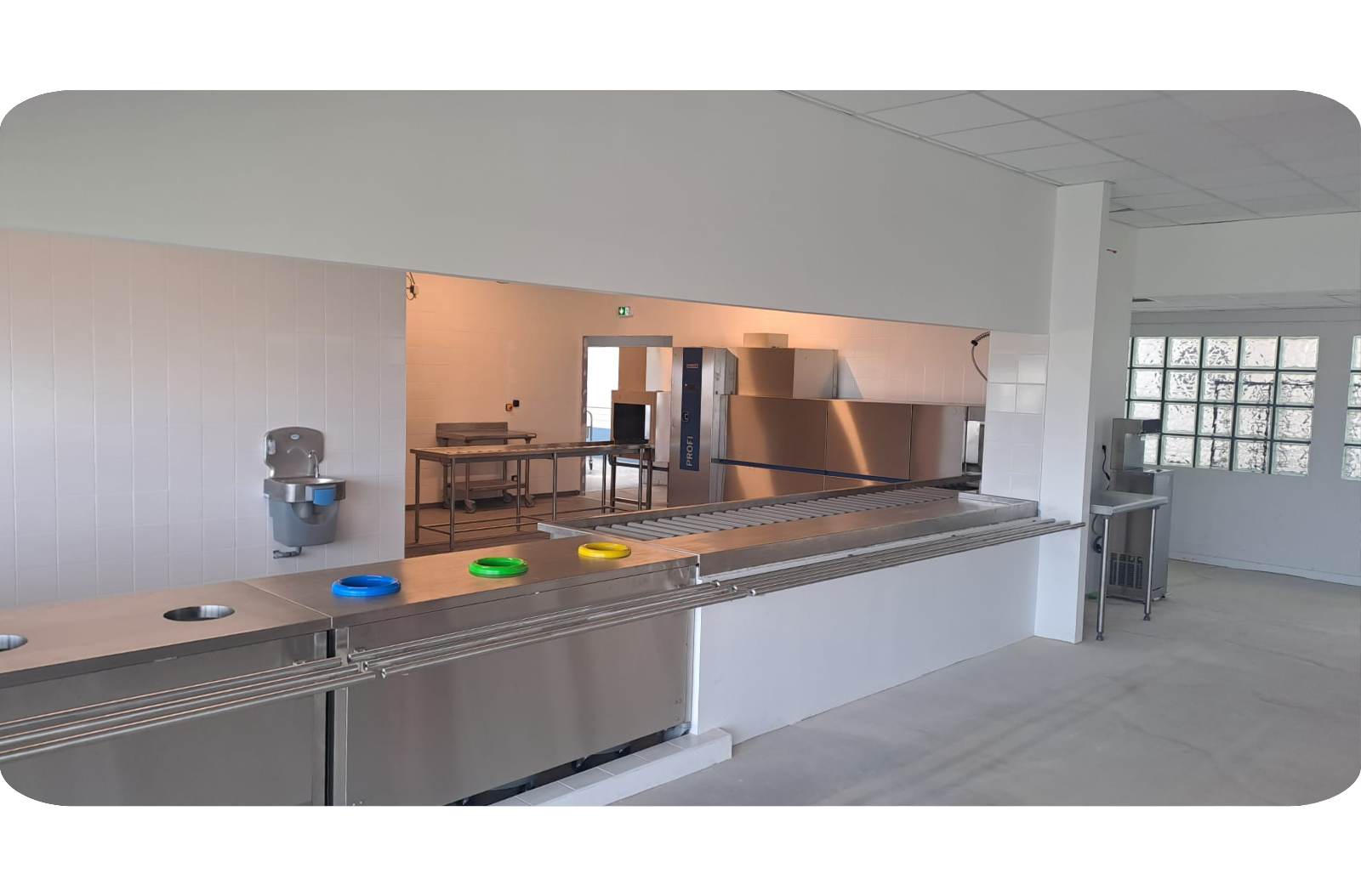 You are currently viewing Nouvelle laverie professionnelle au lycée Stanislas à Nancy !
