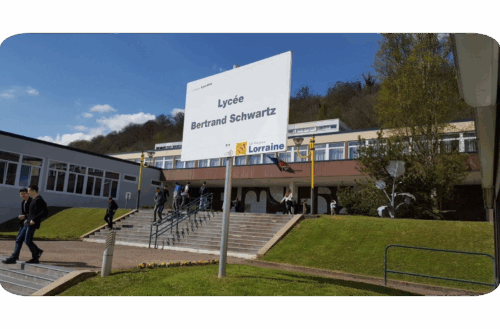 Un projet sur mesure pour la conservation des produits alimentaires au lycée Schwartz de Pompey