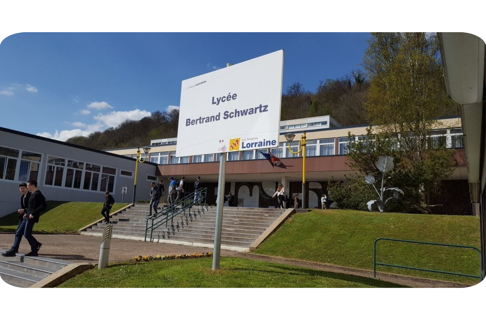 You are currently viewing Un projet sur mesure pour la conservation des produits alimentaires au lycée Schwartz de Pompey