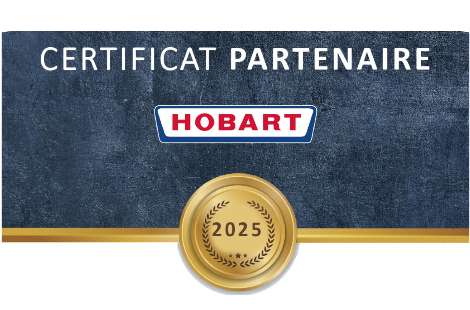 You are currently viewing Froid2000-54 devient partenaire certifié HOBART !