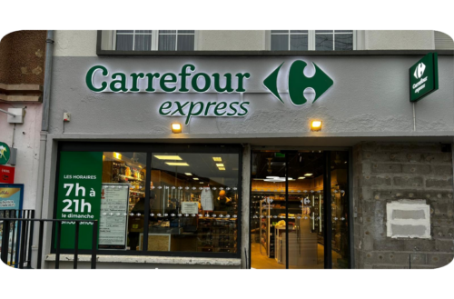 Installation frigorifique complète pour un Carrefour Express : une réalisation signée Froid2000-54