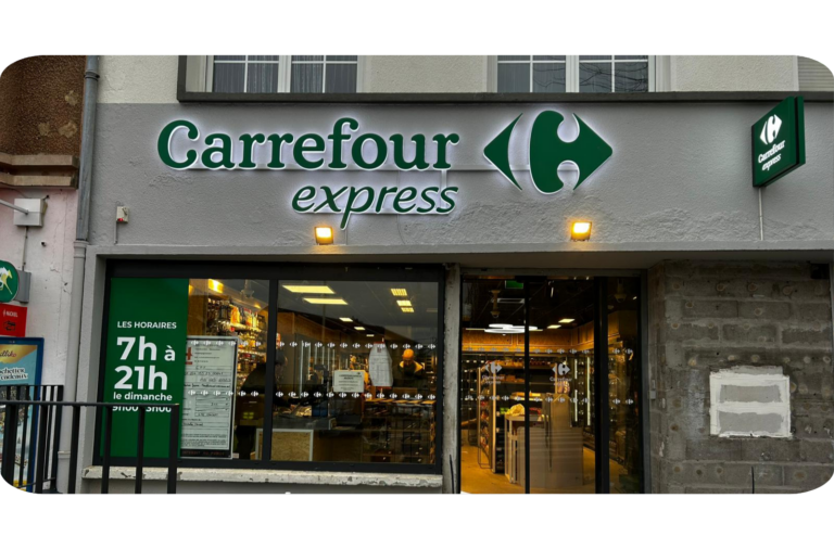 Lire la suite à propos de l’article Installation frigorifique complète pour un Carrefour Express : une réalisation signée Froid2000-54